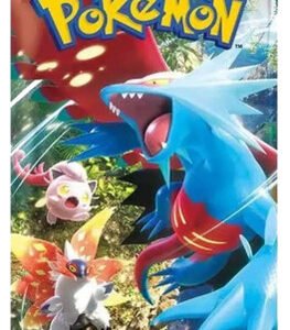 (JAPANESE) Pokemon SV4K Ancient Roar Booster Pack