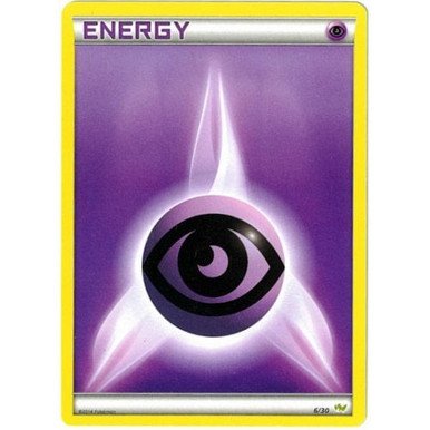 Trainer Kit: Noivern Deck 06/30 Psychic Energy