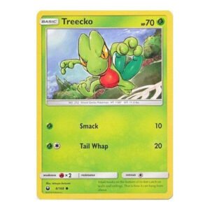 SM Celestial Storm 8/168 Treecko