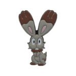 Bunnelby Pin Badge