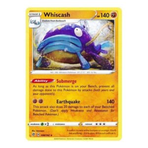 Rebel Clash 100/192 Whiscash