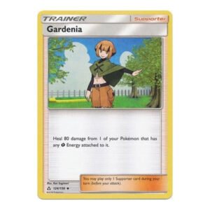 SM Ultra Prism 124/156 Gardenia
