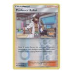 Sun and Moon (Base Set) 128/149 Professor Kukui (Regional League Promo)