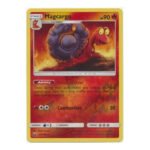 SM Celestial Storm 24/168 Magcargo (Reverse Holo)