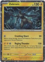 SV Paradox Rift 066/182 Zekrom (Cosmo Holo)