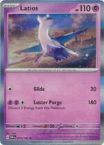 SV Paradox Rift 073/182 Latios (Holo)