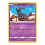 SM Crimson Invasion 046/111 Salandit