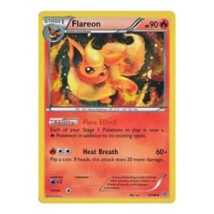 XY Ancient Origins 013/98 Flareon (Cosmo Holo)