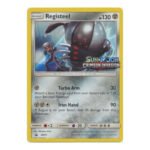 Sun & Moon Promo SM075 Registeel