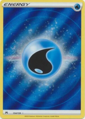 Crown Zenith 154/159 Water Energy