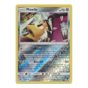 SM Celestial Storm 91/168 Mawile (Reverse Holo)