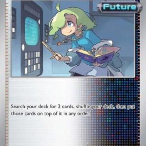 SV Prismatic Evolutions 104/131 Ciphermaniac's Codebreaking