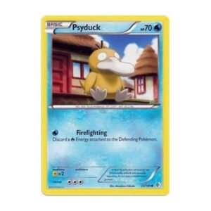 Boundaries Crossed 33/149 Psyduck