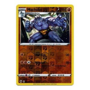 Champions Path 25/73 Machoke (Reverse Holo)