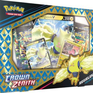 Crown Zenith Collection Box - Regieleki V