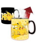 Pokemon Pikachu Heat Change Mug