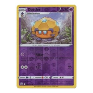 Battle Styles 064/163 Dottler (Reverse Holo)