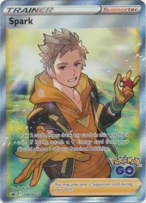 Sword & Shield Promo SWSH226 Spark (Full Art)