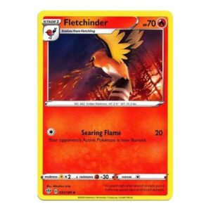 Darkness Ablaze 031/189 Fletchinder