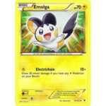 Noble Victories 37/101 Emolga