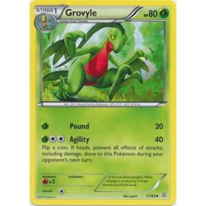 XY Primal Clash 7/160 Grovyle