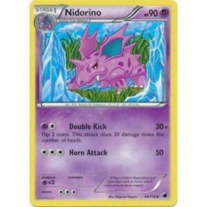 Plasma Freeze 44/116 Nidorino