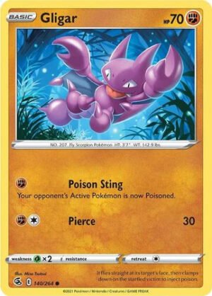 Fusion Strike 140/264 Gligar