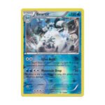 XY Furious Fists 22/111 Beartic (Reverse Holo)