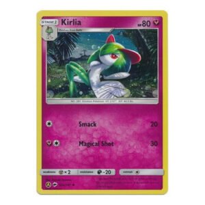 SM Burning Shadows 092a/147 Kirlia (Alternative Art Promo)