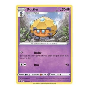 Battle Styles 064/163 Dottler
