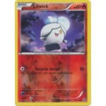 Plasma Storm 021/135 Litwick (Reverse Holo)