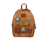 Pokemon: Camper Patch Mini Backpack