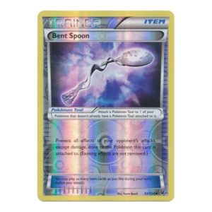XY Fates Collide 93/124 Bent Spoon (Reverse Holo)
