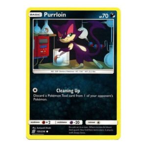 SM Unified Minds 135/236 Purrloin