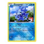 Noble Victories 32/101 Cryogonal (League Promo)