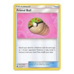 SM Celestial Storm 131/168 Friend Ball