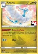 Evolving Skies 106/203 Altaria (Prize Pack League Promo Non-Holo)