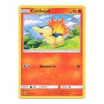 SM Lost Thunder 40/214 Cyndaquil