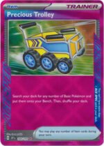SV Surging Sparks 185/191 Precious Trolley (ACE Spec)