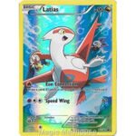 X&Y Promo XY78 Latias