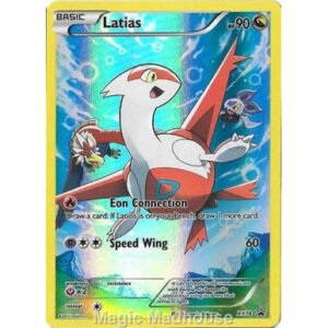 X&Y Promo XY78 Latias