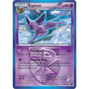 Plasma Freeze 48/116 Espeon
