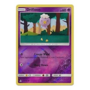 SM Ultra Prism 51/156 Drifloon (Reverse Holo)