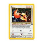Pokemon Black Star Promo 11 Eevee