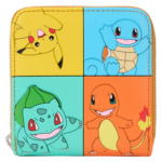 Pokemon: Zip Around Wallet
