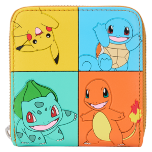 Pokemon: Zip Around Wallet