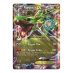 X&Y Promo XY73 Rayquaza EX