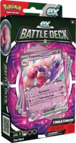 ex Battle Deck - Tinkaton ex