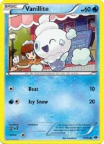 Next Destinies 31/99 Vanillite