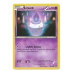XY Steam Siege 48/114 Litwick